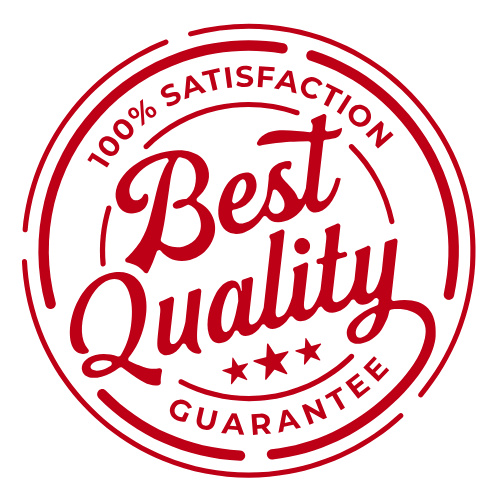 Best Quality Guarantee